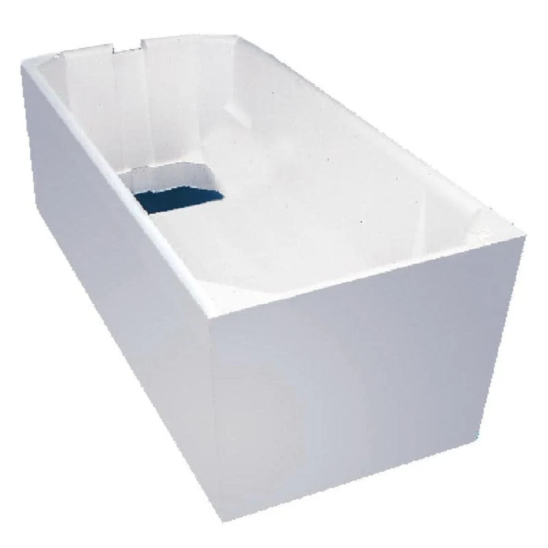 STUROTEC Wannenträger für LAUFEN Pro Einbau-Badewanne 180 x 80 cm