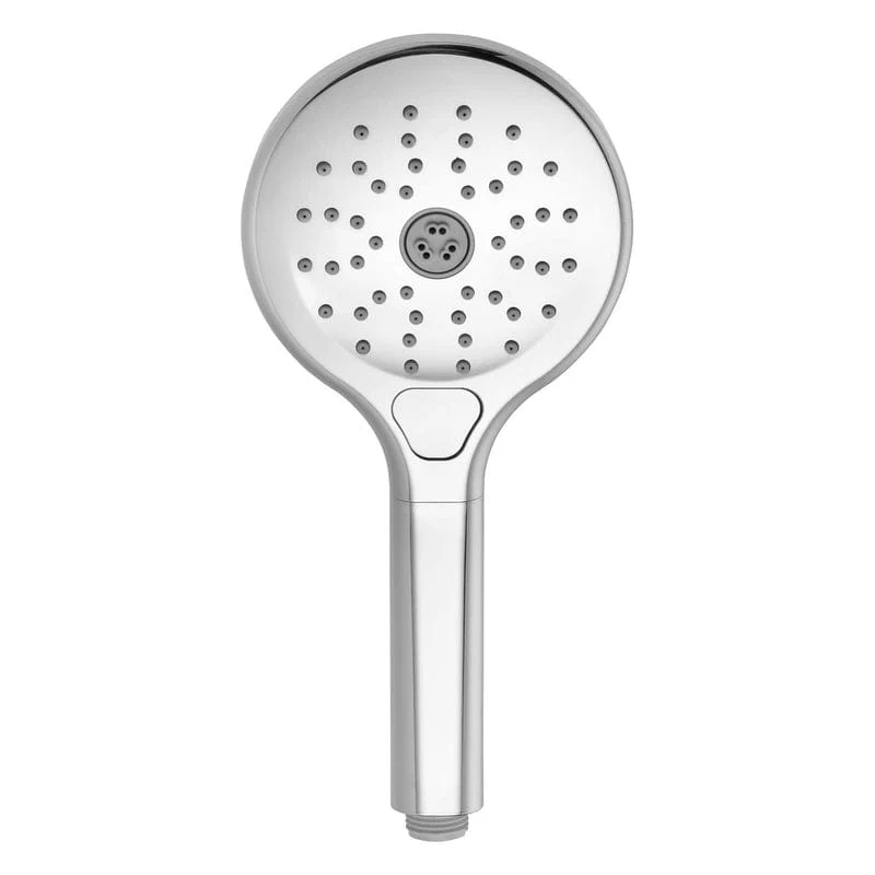 STUROTEC Eco-Line 6 l/min Handbrause rund mit 3 Strahlarten