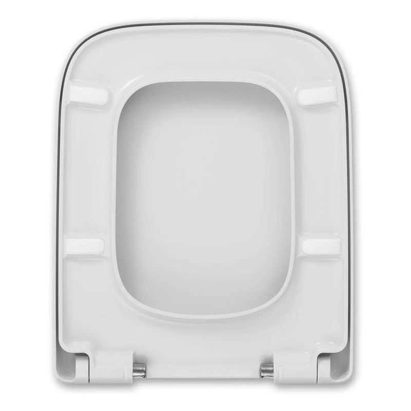 STUROTEC 2050 WC-Sitz mit Absenkautomatik, für Geberit Renova Plan