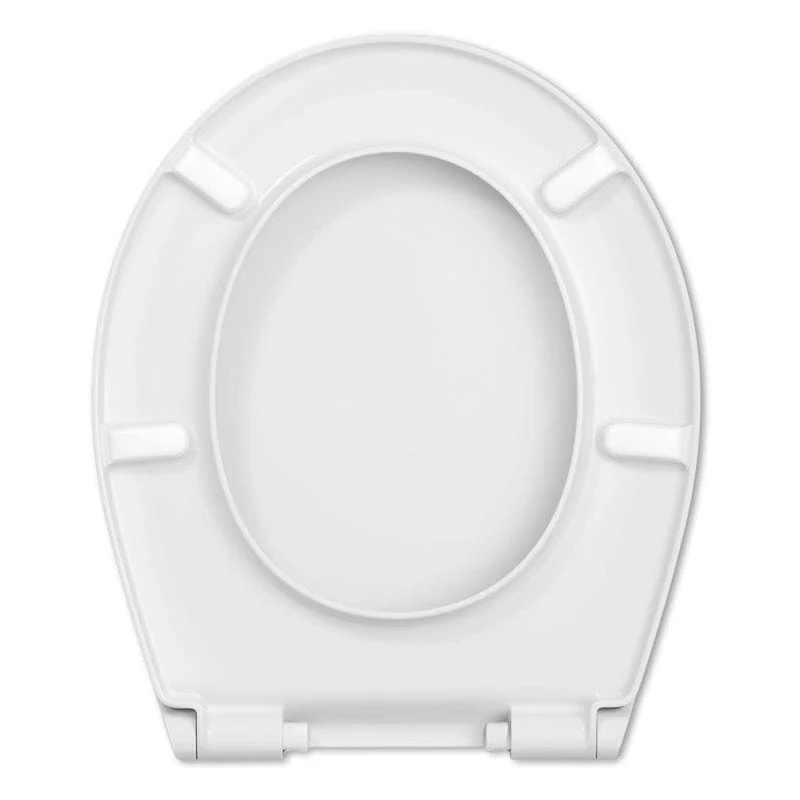 STUROTEC 2100 WC-Sitz mit Absenkautomatik, Passform universal