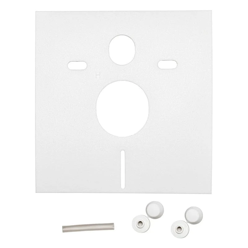 STUROTEC Schallschutz-Set für Wand-WC und Wand-Bidet 4 mm