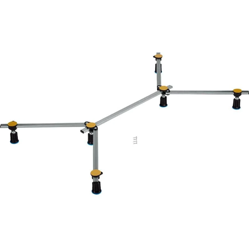 STUROTEC Duschwannenfüße D6 Standard XL