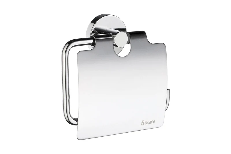HOME Toilettenpapierhalter mit Deckel, Art.Nr. HK3414