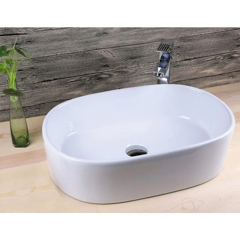 Aufsatzwaschbecken aus Keramik VERONA