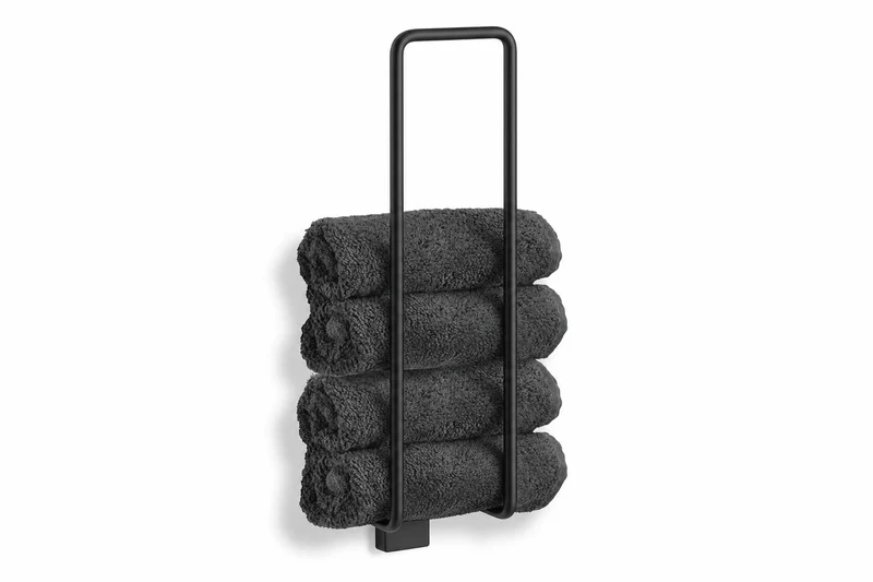Giese Gästehandtuchhalter für gerollte Handtücher, Art.Nr. 21076