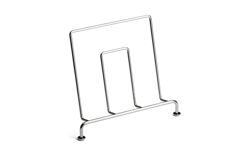 Giese Flatbord Journal- und Tablethalter, freistehend für den Wannenrand, Art.Nr. 36044