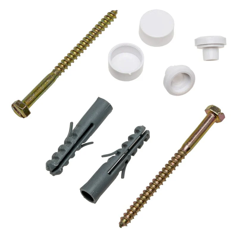 STUROTEC WC-Befestigungs-Set