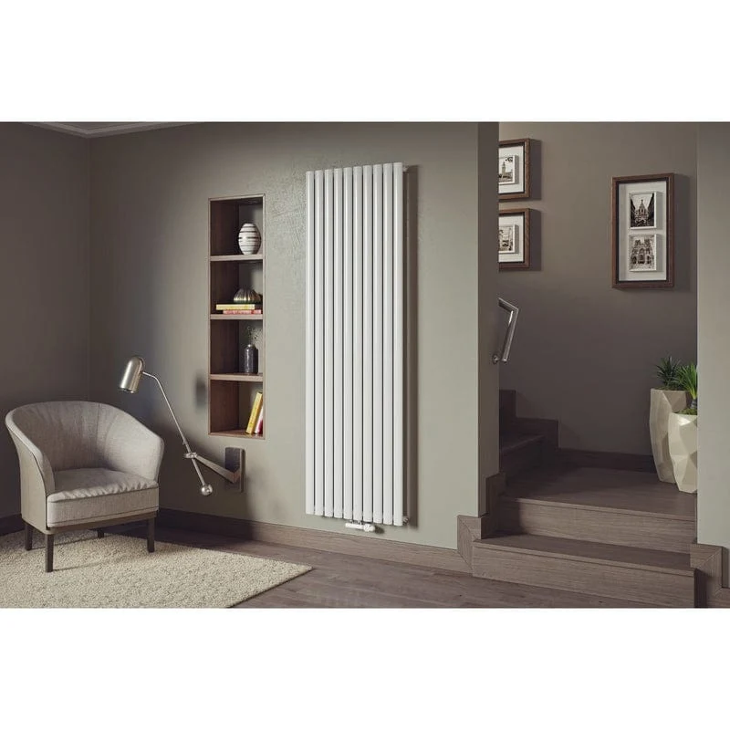 STUROTEC Room 2 Heizkörper 58,4 x 180 cm mit Mittelanschluss