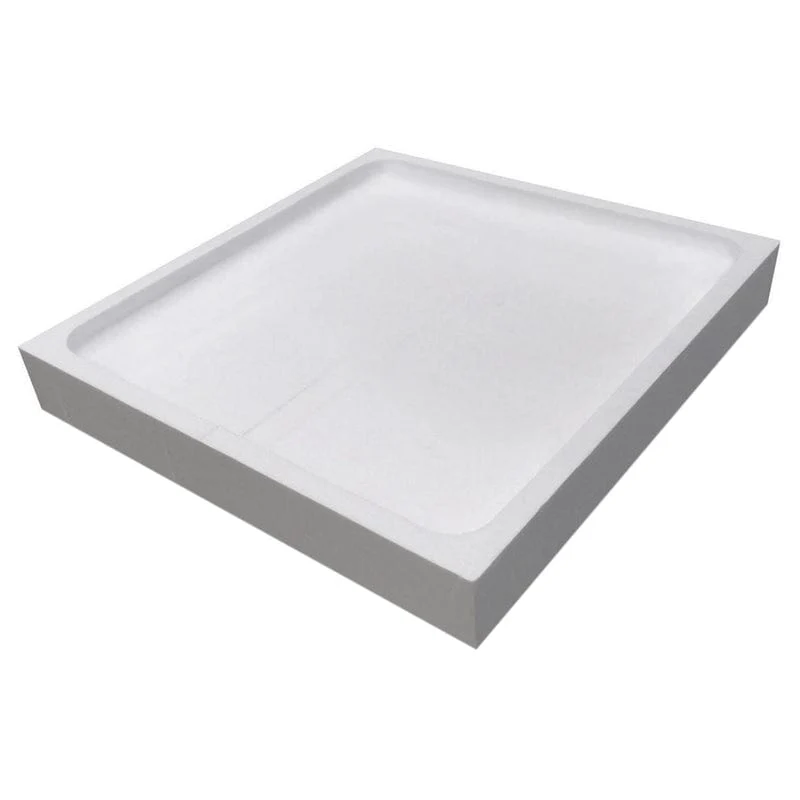 STUROTEC Wannenträger für pianura Emilia mineral Duschwanne 90 x 90 x 3 cm