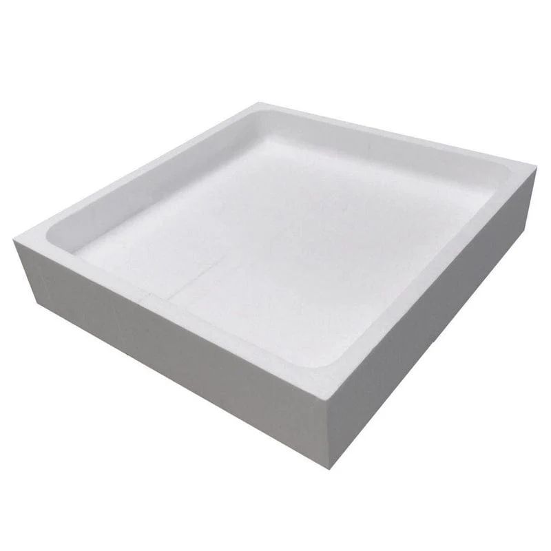 STUROTEC Wannenträger für Steinkamp Plan Duschwanne superflach 90 x 90 cm