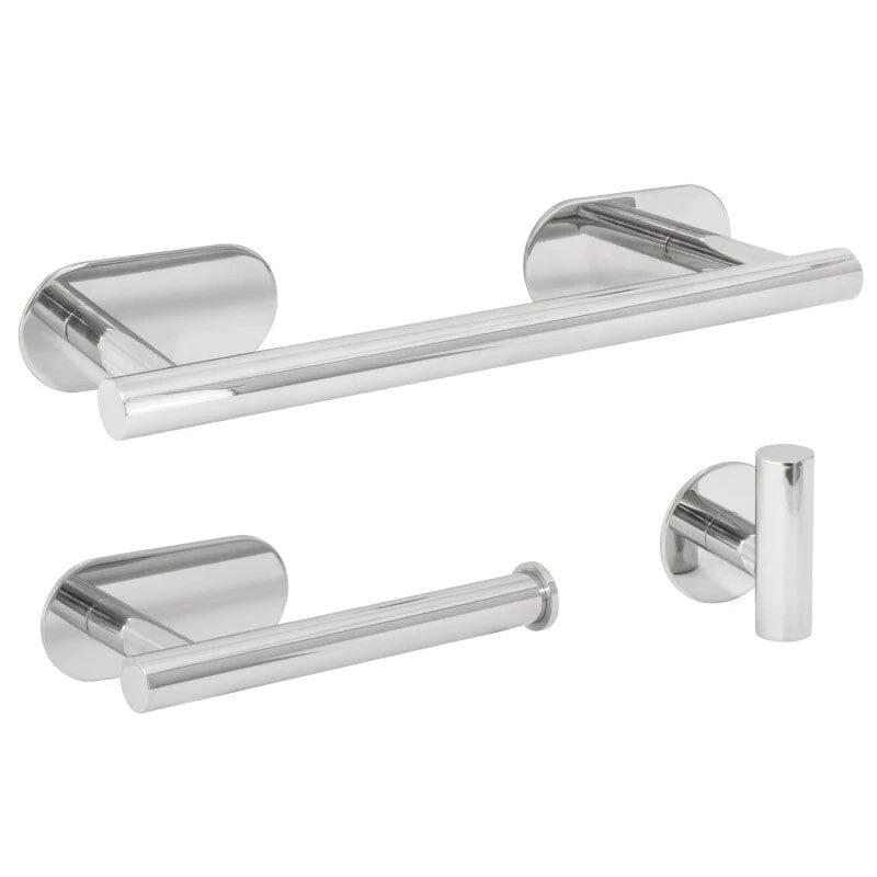 Bad-Accessoires-Set THOMAS 30 Chrom