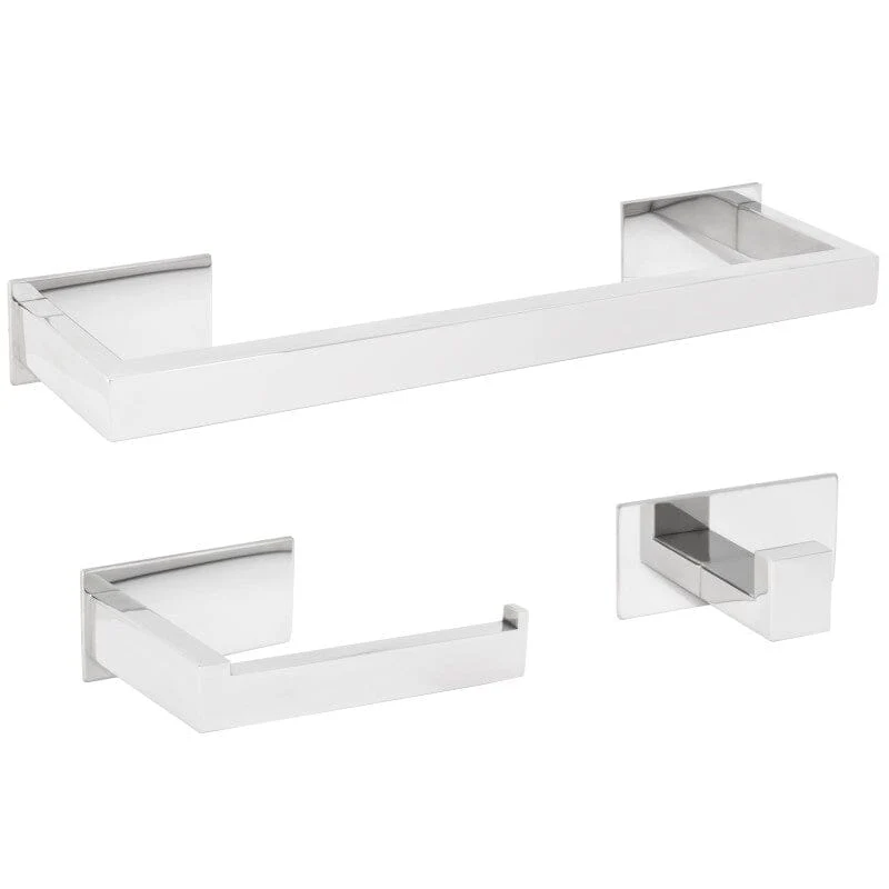 Bad-Accessoires-Set NELSON 40 Chrom