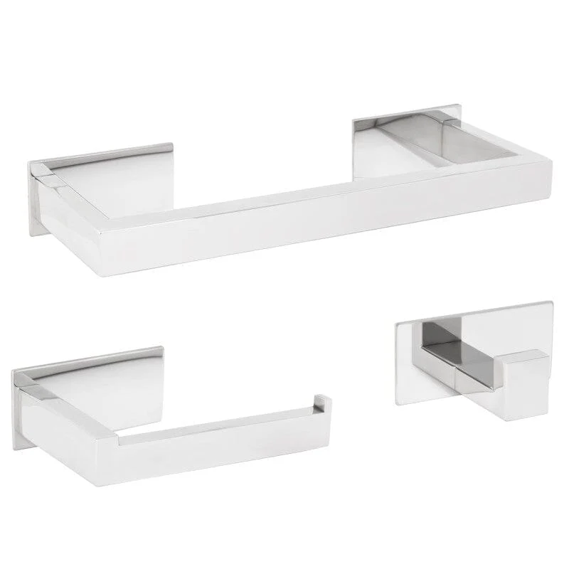 Bad-Accessoires-Set NELSON 30 Chrom