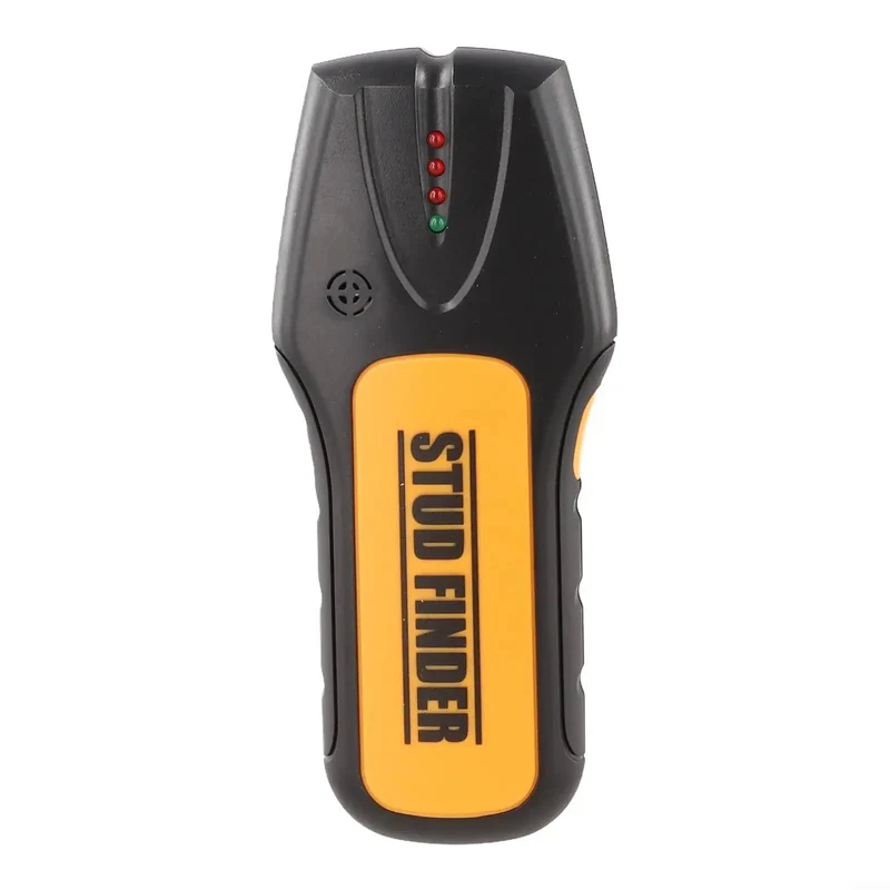 Badass Wall Stud Finder Sensor With Bright Backlight Display For Smack Dab Wood Center Metal And AC Wire Scanning No Sweat Drywall Protection Easy Home Reno Tool Professional Grade Digital Scanner Reliable For Every Project