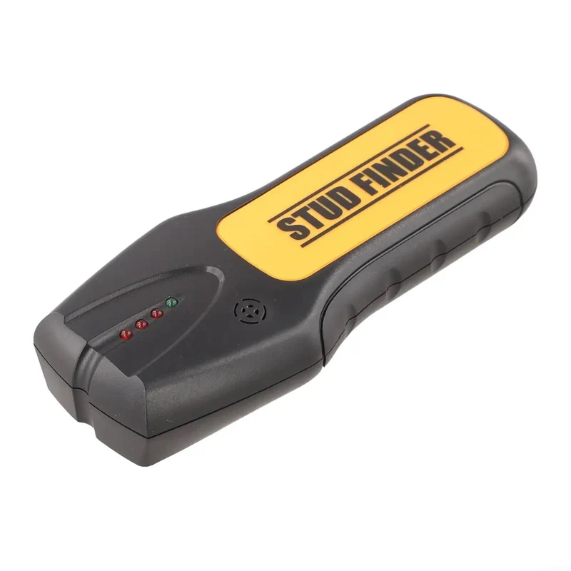 Badass Wall Stud Finder Sensor With Bright Backlight Display For Smack Dab Wood Center Metal And AC Wire Scanning No Sweat Drywall Protection Easy Home Reno Tool Professional Grade Digital Scanner Reliable For Every Project