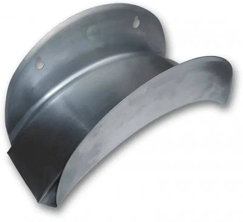 Bradas Wand-Schlauchhalter – Gartenschlauchhalter – Metall