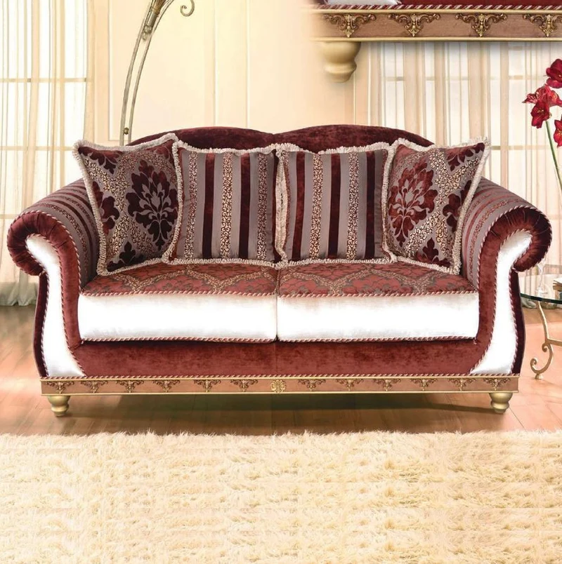 Schlaf-Couchgarnitur Irene