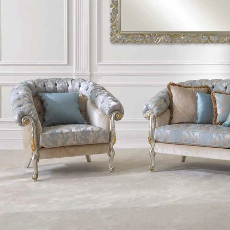 Couch Barock Pandora