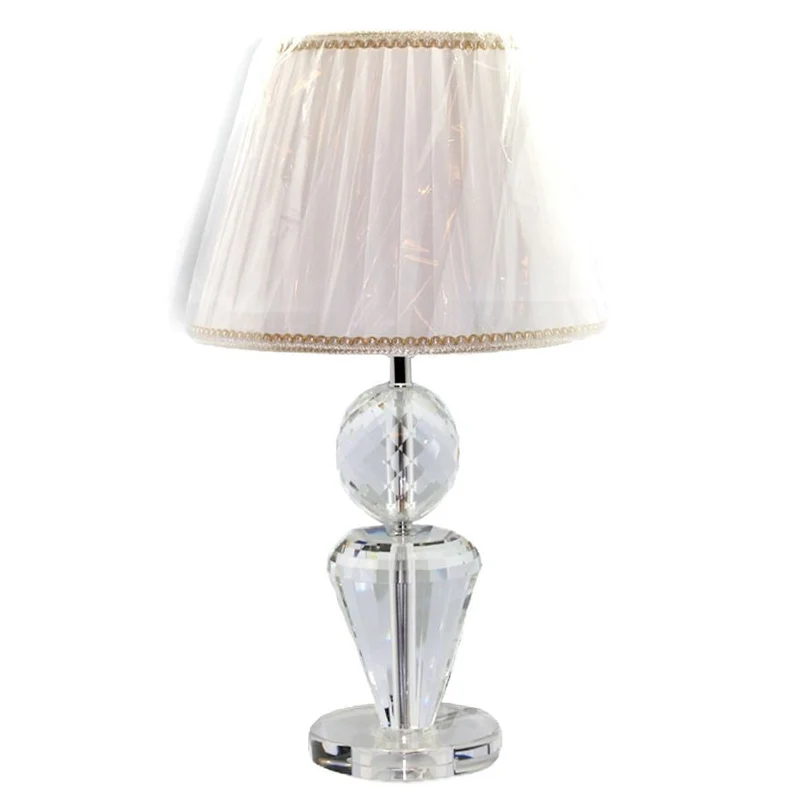 Kristall-Tischlampe Acryl-Stil