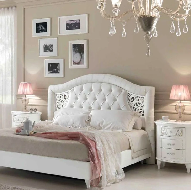Schlafzimmer Cheri Bianco