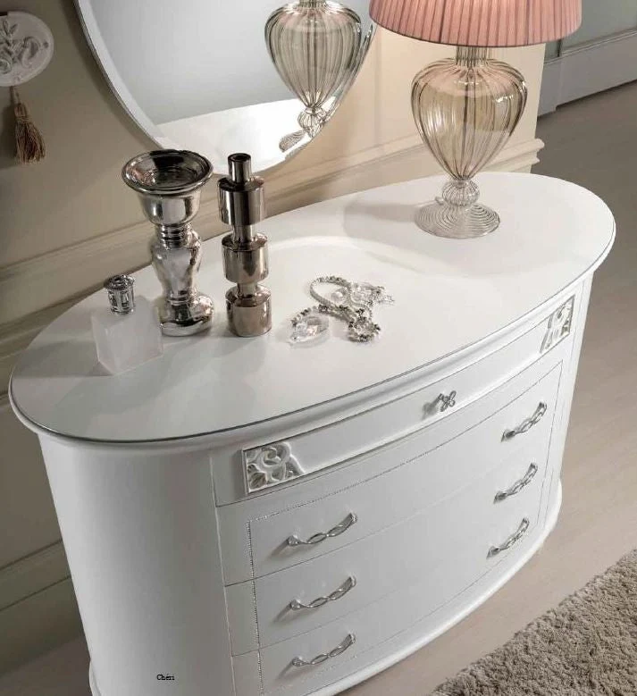 Schlafzimmer Cheri Bianco