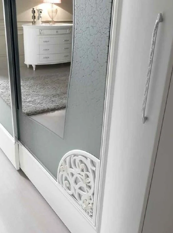 Schlafzimmer Cheri Bianco