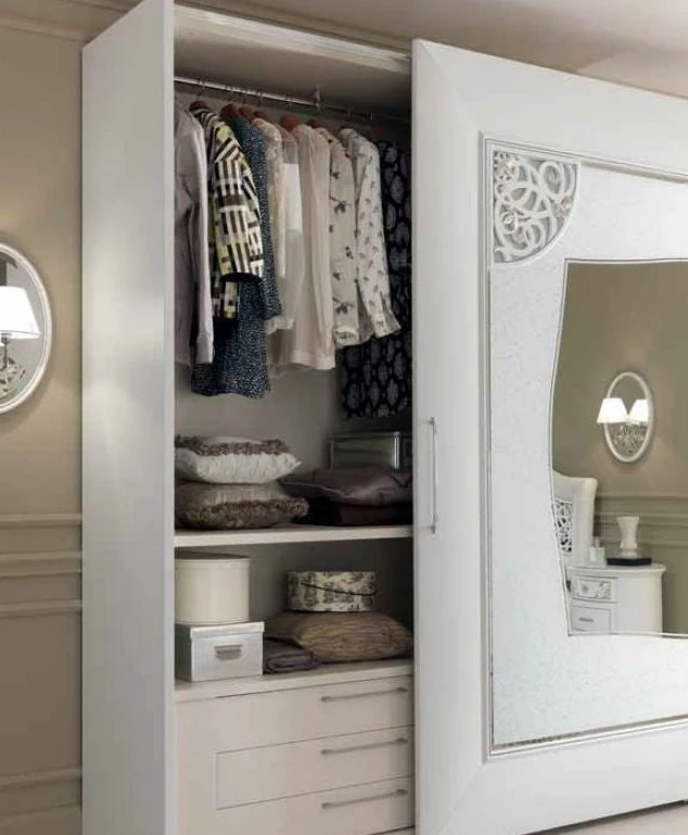 Schlafzimmer Cheri Bianco
