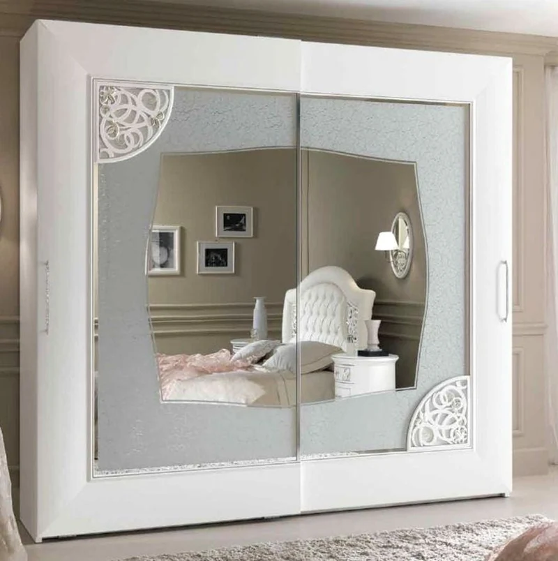 Schlafzimmer Cheri Bianco