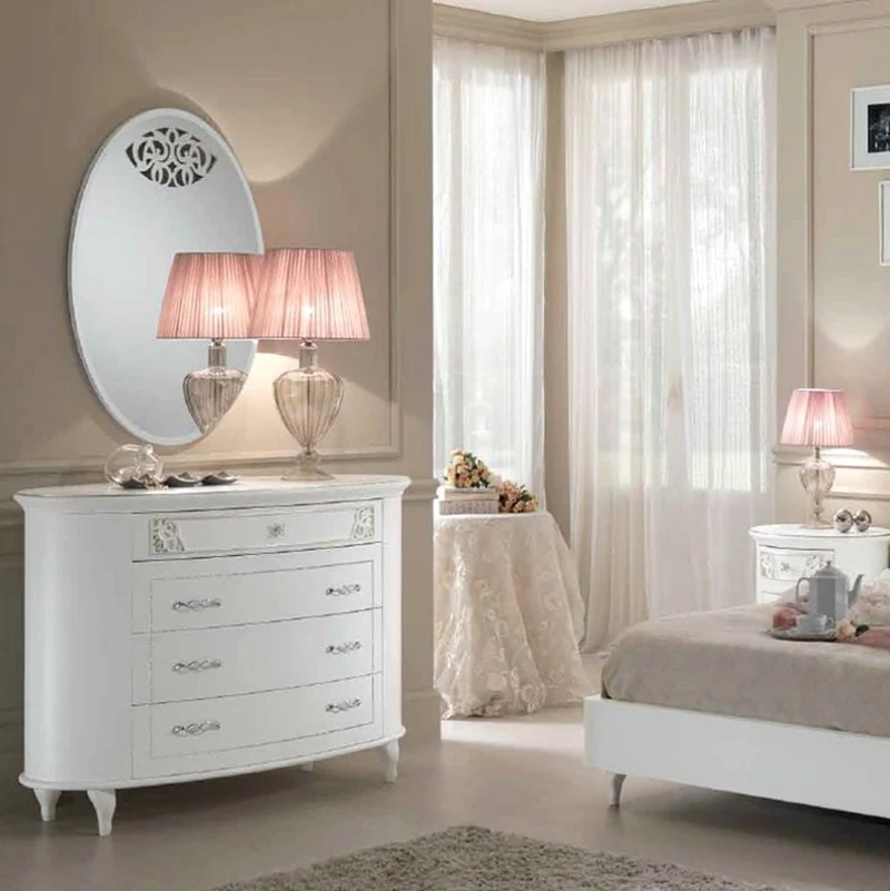 Schlafzimmer Cheri Bianco