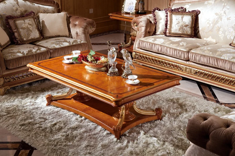 Esszimmer Michelangelo Nussbaum
