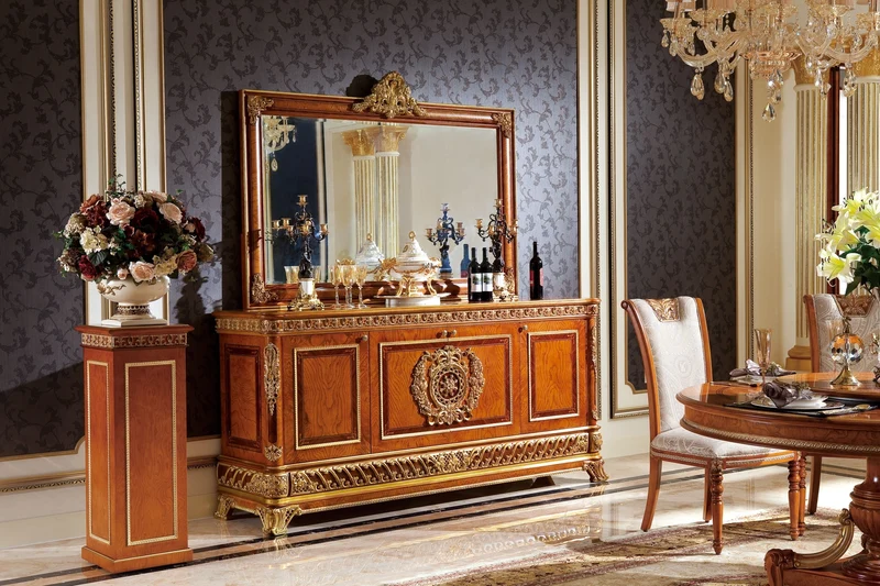 Esszimmer Michelangelo Nussbaum