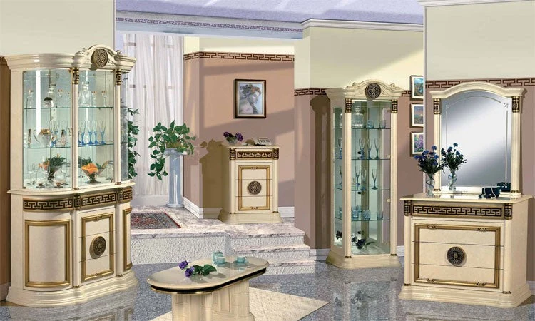 Esszimmer Atena Beige