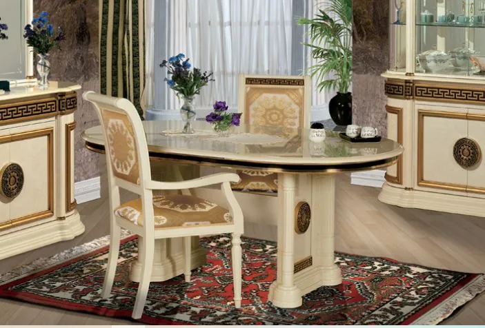 Esszimmer Atena Beige