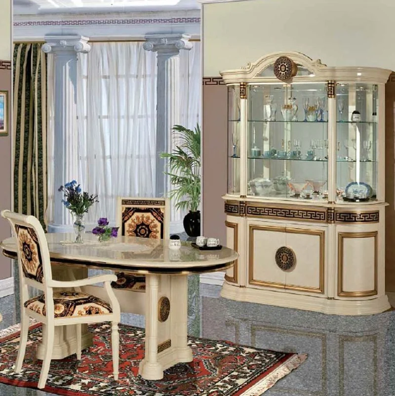 Esszimmer Atena Beige
