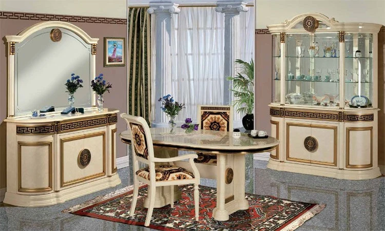 Esszimmer Atena Beige