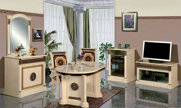 Esszimmer Atena Beige