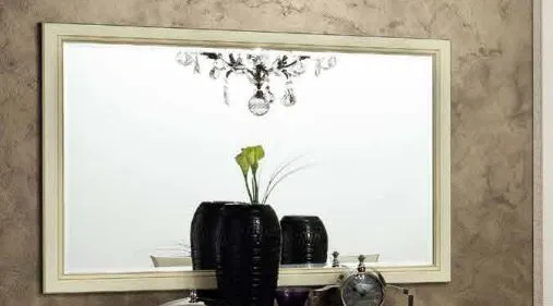 Esszimmer Treviso Weiss