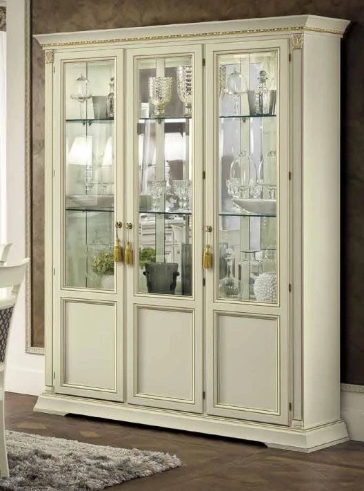 Esszimmer Treviso Weiss