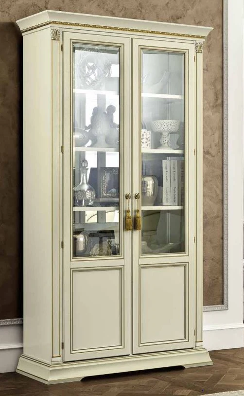 Esszimmer Treviso Weiss