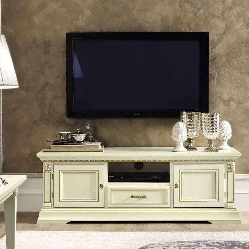 Esszimmer Treviso Weiss