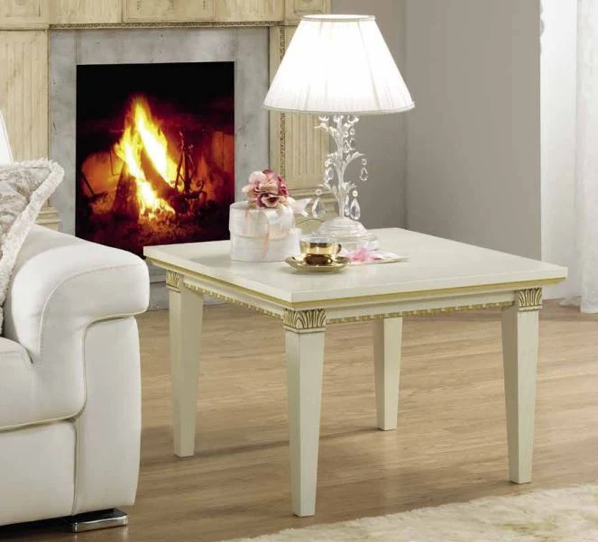 Esszimmer Treviso Weiss