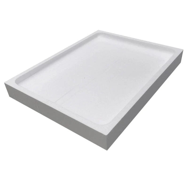 STUROTEC Wannenträger für LAUFEN PRO Duschwanne 140 x 100 x 3 cm