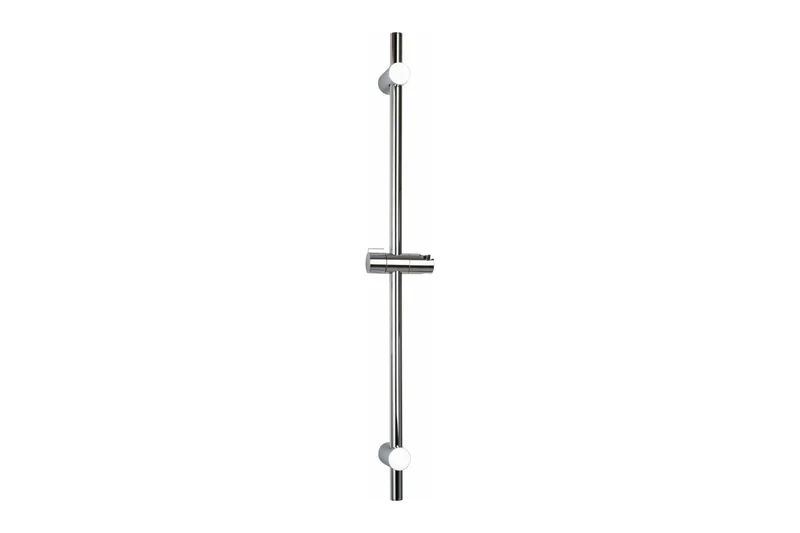 Vigour V2 Brausestange mit verstellbarem Brausehalter, verchromt, 60 + 90 cm, Art.Nr. V22BS60, V22BS90