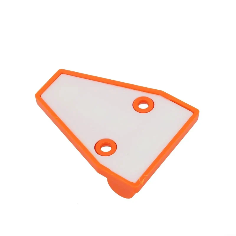 Badass Orange T-Shaped Two-Way Bubble Level For Camper And Motorhome Rig With Glowing Fluorescent Vial For Quick Level Checks And Wall Mount Install Perfect For Overland Adventures And Van Life