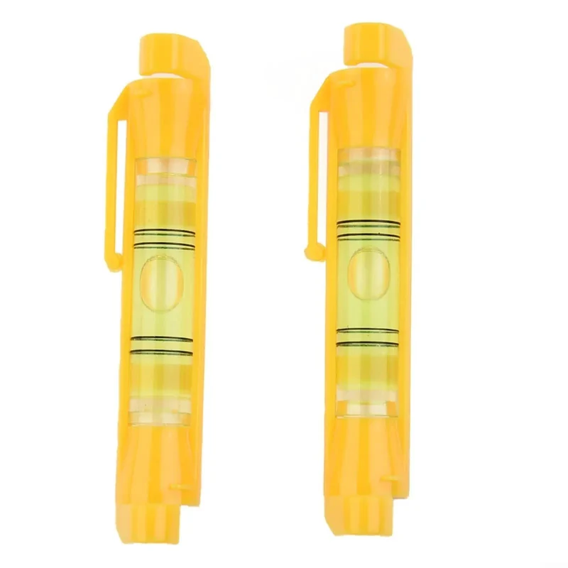 Premium Spirit Level Hanging Hooks For Masonry String Line 2 Pack With Durable Molded Clamps Quick Install Pocket Organizer Tool Tote Slick Builder Go To Rig For Bricklaying And Fence Setup