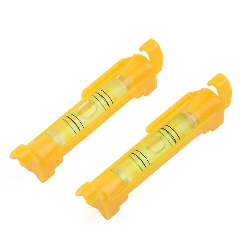 No Sweat Line Setup With Molded Hook 2 Pack For Spirit Levels And String Lines Great For Brickwork Fencing And Tight Spots Compact Tool Bag Must Have For Pros Seeking Fast Reliable Alignment Without Any Hassle.