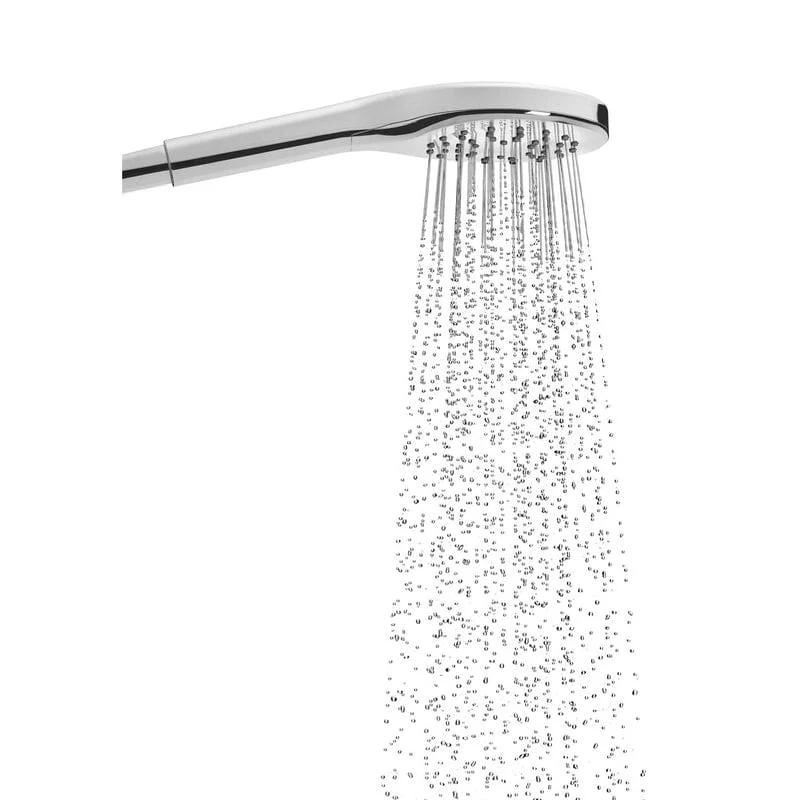 STUROTEC Eco-Line 6 l/min Handbrause rund mit 1 Strahlart