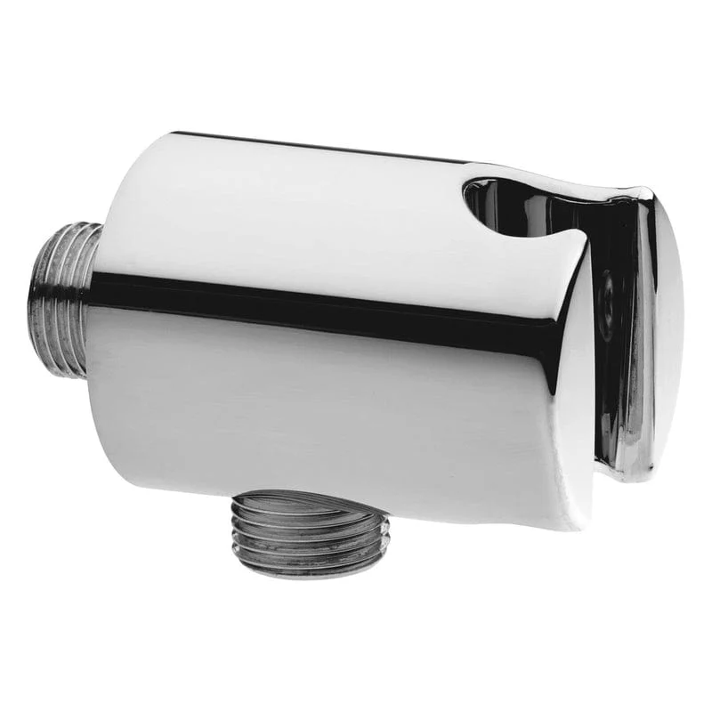 STUROTEC Eco-Line Wandanschlussbogen mit Brausehalter