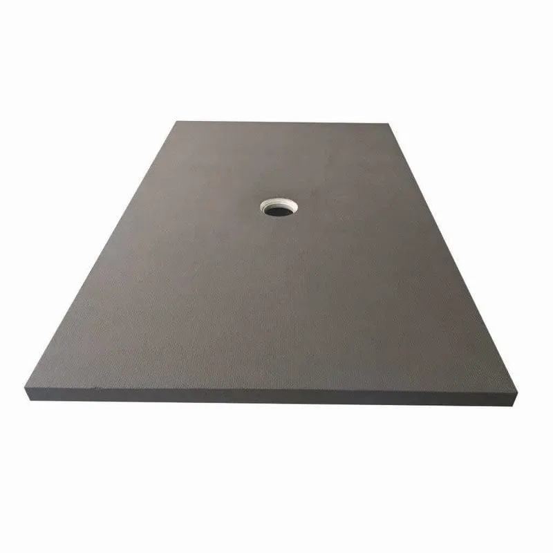 STUROTEC Duschboard Rechteck 150 x 100 cm