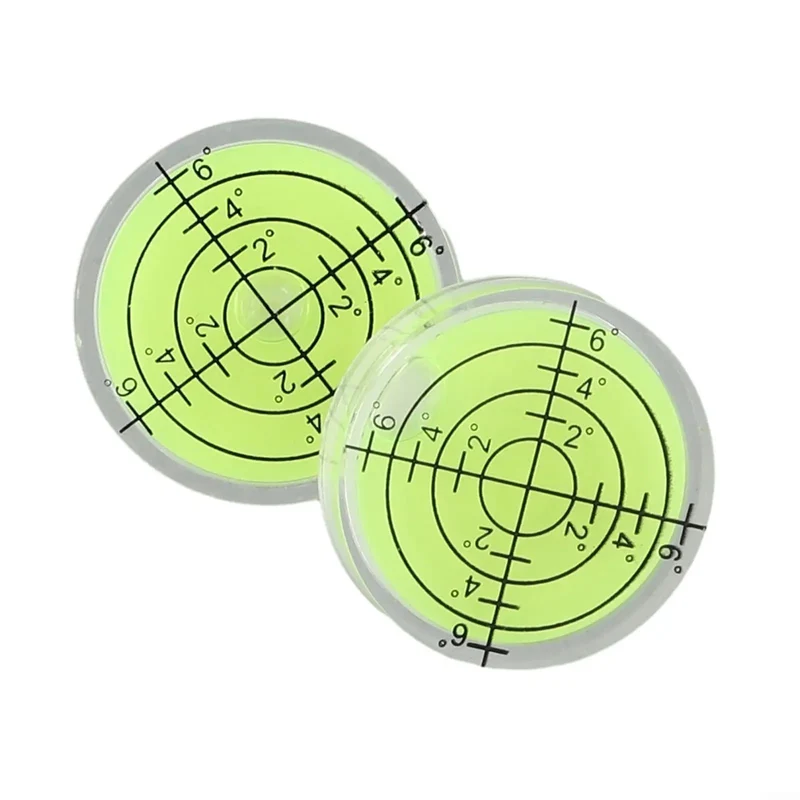 Pocket Sized Mini Bubble Level Built Rugged For Crews And Weekend Heroes Wear Resistant Crystal Clear Acrylic Shell With Precision Arc Vial For Dead On Sight Levels Every Single Day